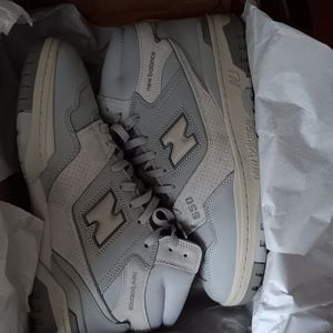 New balance 650 r size 13 men